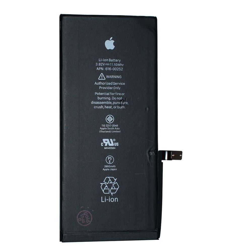 Аккумулятор Apple iPhone 7 Plus (2900mAh) Оригинал Китай 07698 фото