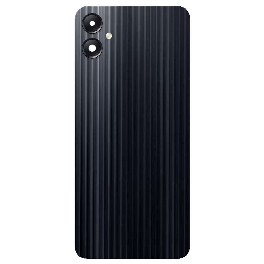 Задня кришка для Samsung A055 Galaxy A05 чорна зі склом камери Оригінал Китай 31681 фото
