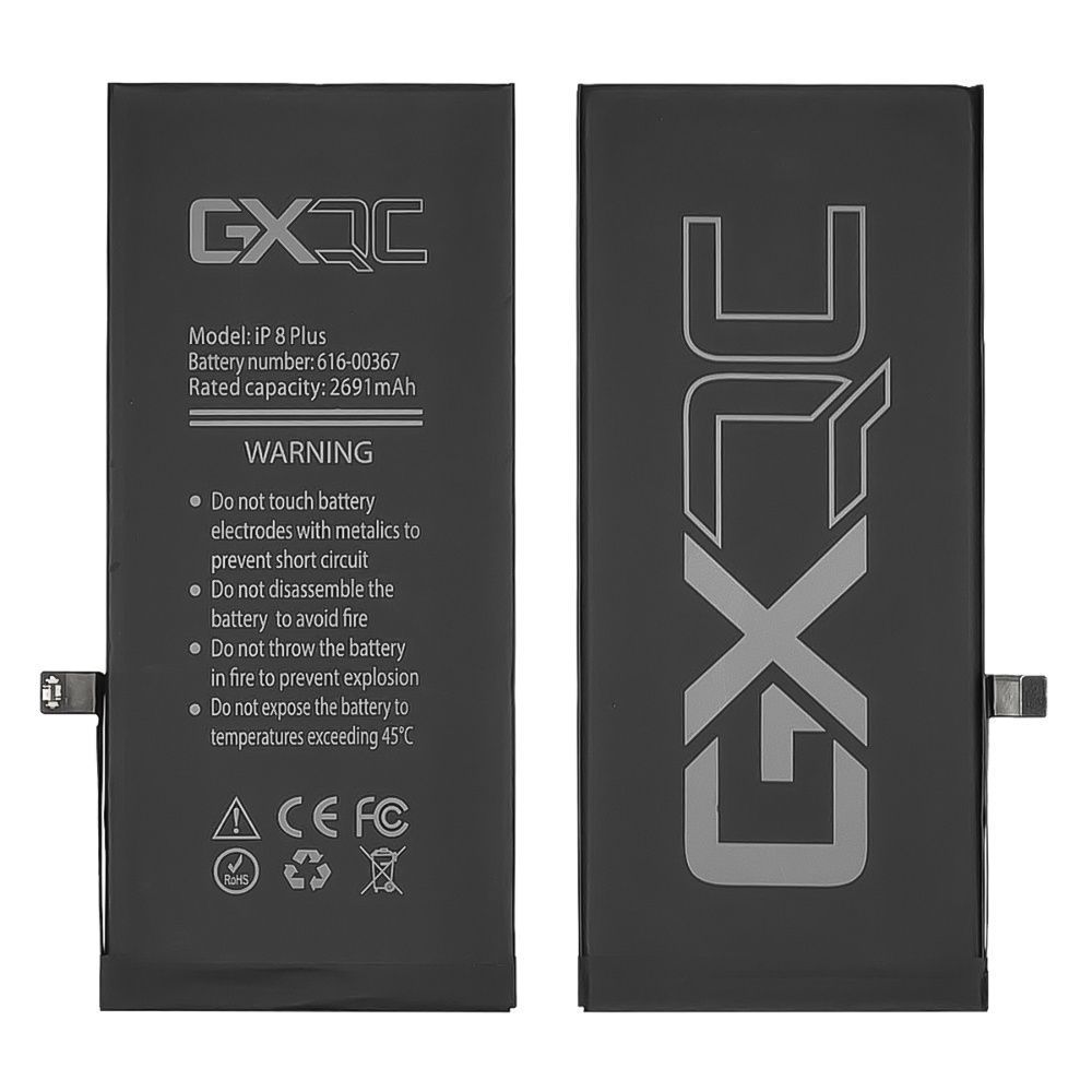 Аккумулятор GX для Apple iPhone 8 Plus (2691mAh) 29840 фото