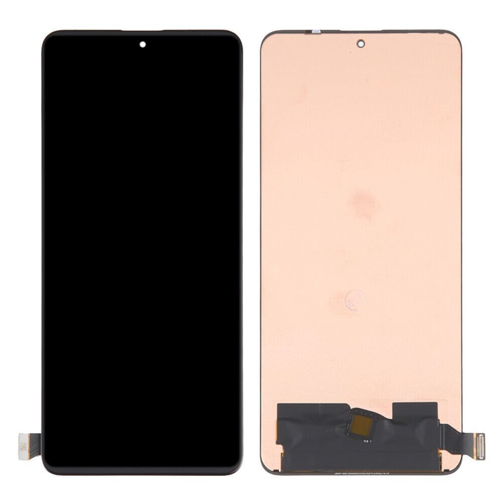 Дисплей для Xiaomi Redmi K60, K60 Pro, Poco F5 Pro 23013PC75G черный, TFT 28519 фото
