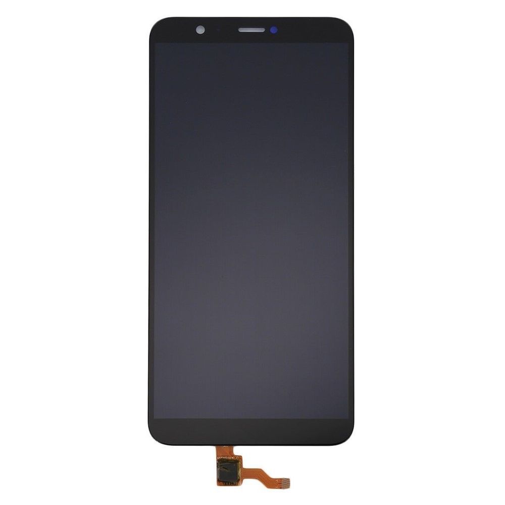 Дисплей для Huawei P Smart FIG-LX1, FIG-LX2, FIG-LX3, FIG-LA1, Enjoy 7S чорний Оригінал Китай 14382 фото