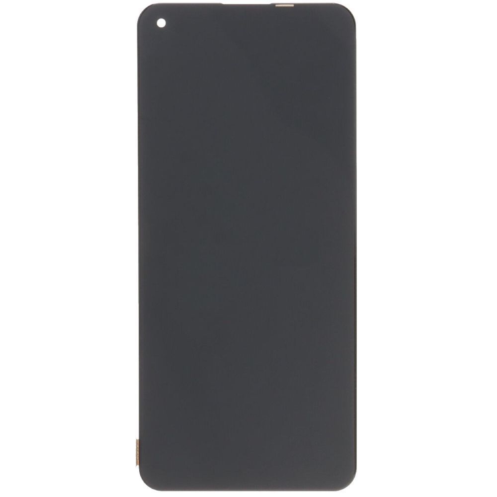 Дисплей для Realme 8 4G RMX3085, Realme 7 Pro, Realme 8 Pro, Realme V15 5G черный TFT, без функции сканера отпечатка пальца 24167 фото