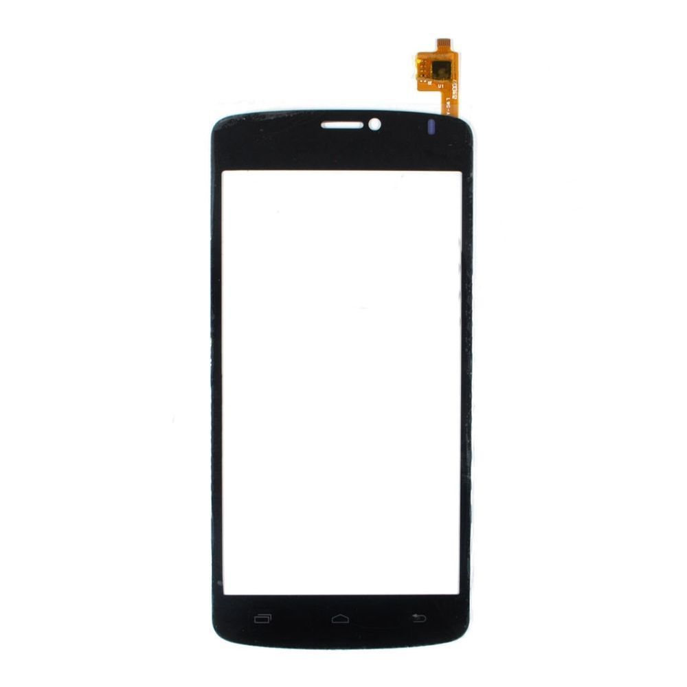 Сенсор (тачскрин) Prestigio MultiPhone PAP 3502 DUO черный 06190 фото