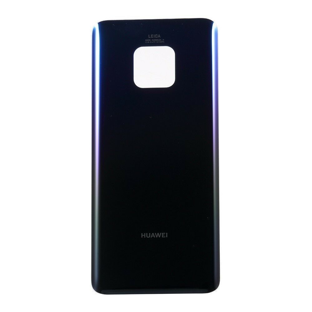 Задняя крышка для Huawei Mate 20 Pro (LYA-L09, LYA-L29, LYA-L0C) фиолетовая, Twilight 13520 фото