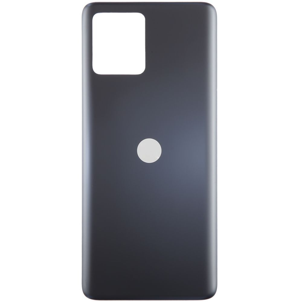 Задня кришка для Motorola XT2255-1 Moto G72 сіра Meteorite Gray 30902 фото