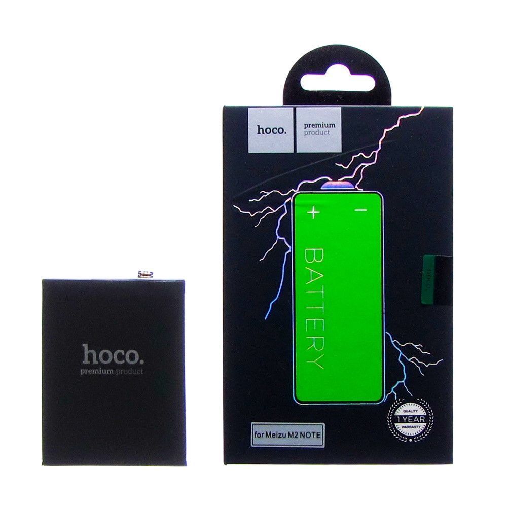 Аккумулятор HOCO BT42C для Meizu M2 Note 3100 mAh 14048 фото