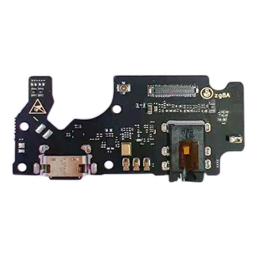 Нижняя плата для ZTE Blade V30 Vita 8030 с разьемом зарядки, микрофоном 28314 фото