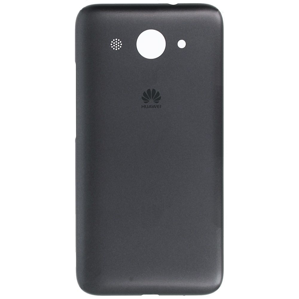 Задняя крышка Huawei Y3 2017 CRO-U00, CRO-L02, CRO-L22, Y5 Lite 2017 серая 10168 фото