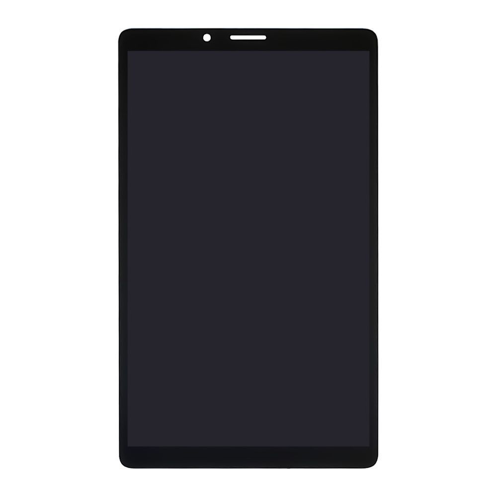 Дисплей для Lenovo Tab M7 TB-7305F, TB-7306X чорний 29540 фото