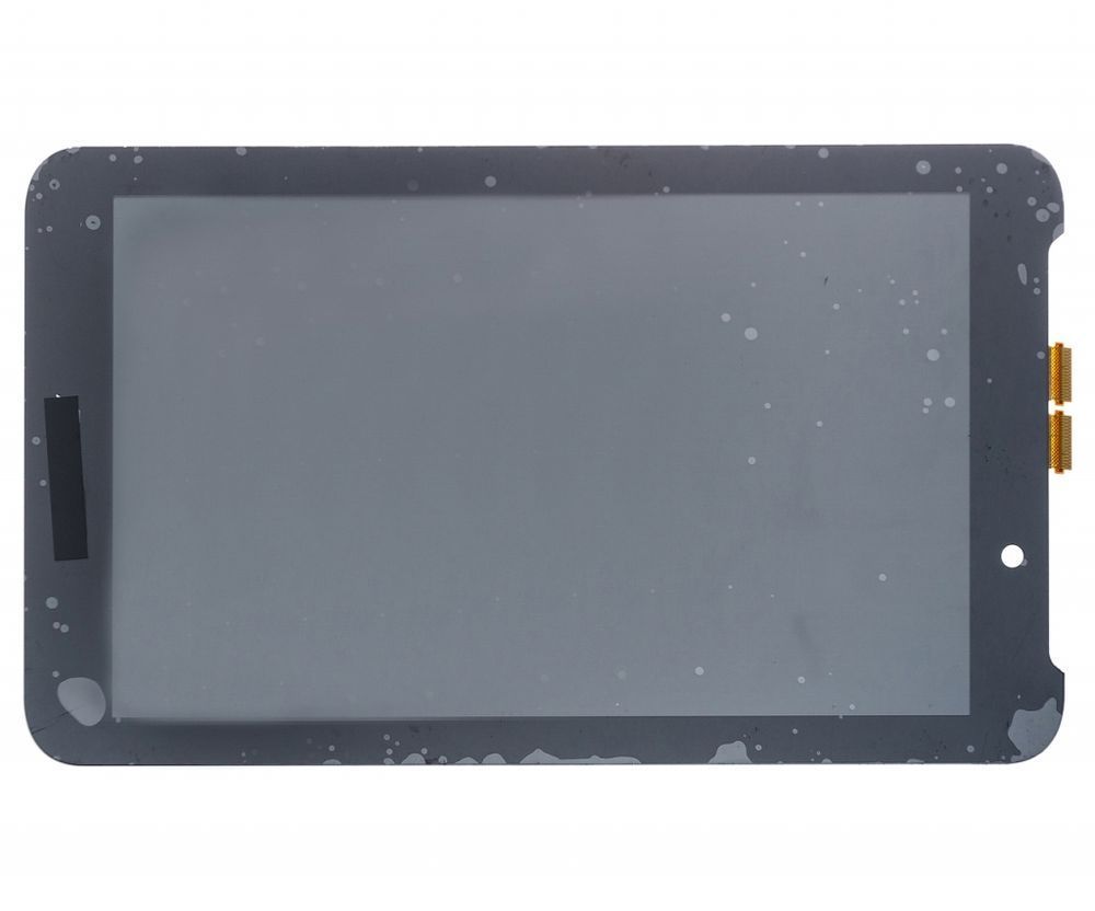 Дисплей для Asus FonePad 7 FE170CG, MeMO Pad 7 ME170, ME170c, K012/K017/K01A черный 04158 фото