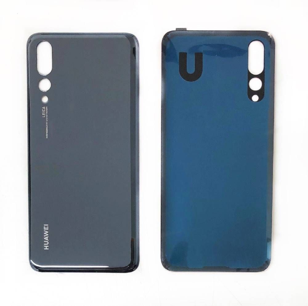 Задняя крышка Huawei P20 Pro CLT-L29 черная 17489 фото