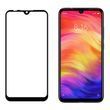 3D Захисне скло для Huawei Y6P MED-LX9, MOA-LX9N, Honor 9A чорне 18169 фото