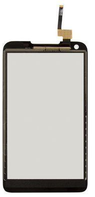Сенсор (тачскрин) Lenovo S880i белый 00796 фото