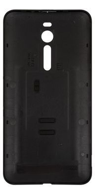 Задняя крышка для Asus ZenFone 2 ZE550ML Z008D, ZE551ML Z00AD, Z00ADB черная 05518 фото