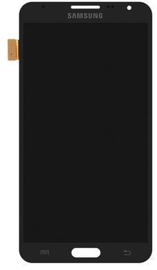 Дисплей для Samsung N7502 Galaxy Note 3 Neo Duos сірий 02405 фото