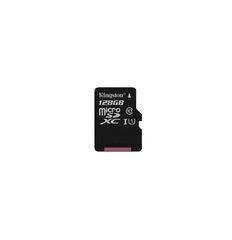 Карта памяти Kingston MicroSDXC 128GB UHS-I A1 (Class 10) (card only) 25288 фото