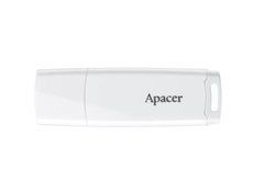 Флеш память Apacer USB 64Gb AH336 White 25283 фото