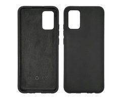 Чехол силиконовый Full Nano Silicone Case для Samsung A037 Galaxy A03s черный 26147 фото