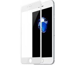 3D Защитное стекло Baseus Silk-screen Arc для Apple iPhone 6 Plus, Apple iPhone 6S Plus белое (SGAPIPH6SP-B3D02) 07581 фото
