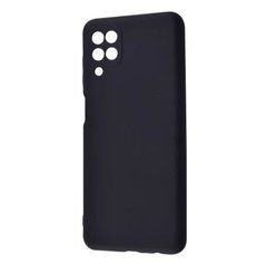 Чехол WAVE Colorful Case Samsung A125F,M125F A12,M12 (2021) Black 23931 фото