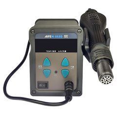 Паяльна станція, термофен Aifen 868D t500 гр. С, 700W, 220V 33844 фото