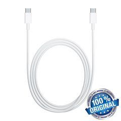 Кабель Apple Type-C - Lightning 2m белый (MLL82) 13027 фото
