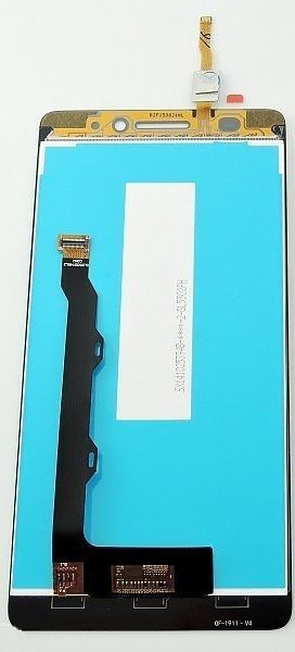 Дисплей для Lenovo A7000 белый 04605 фото
