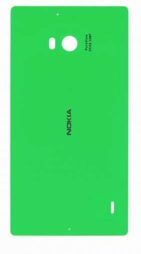 Задняя кришка для Nokia Lumia 930 зеленая 09732 фото