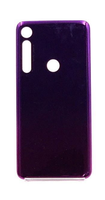 Задняя крышка для Motorola One Macro XT2016-1 фиолетовая Оригинал Китай 23731 фото
