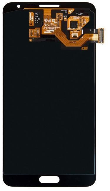 Дисплей для Samsung N7502 Galaxy Note 3 Neo Duos серый 02405 фото