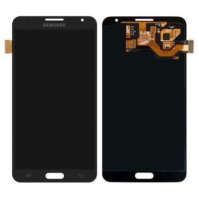 Дисплей для Samsung N7502 Galaxy Note 3 Neo Duos сірий 02405 фото