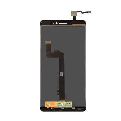 Дисплей для Xiaomi Mi Max, Mi Max Pro, Mi Max Prime чорний 05459 фото