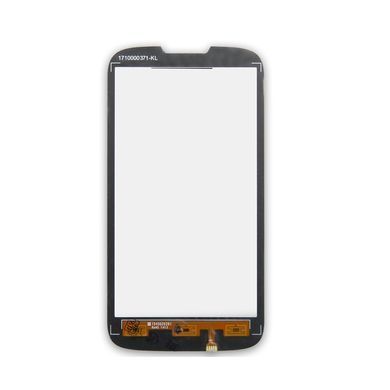 Сенсор (тачскрин) Lenovo A560 белый 04735 фото