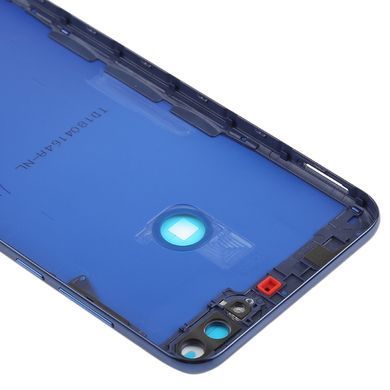 Задня кришка для Huawei Honor 7c Pro (LND-L29) синя 11909 фото