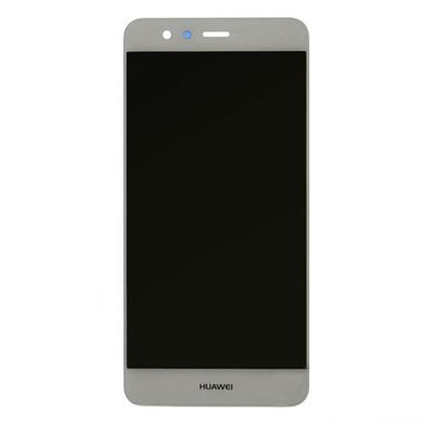 Дисплей для Huawei P10 Lite (WAS-L21, WAS-LX1, WAS-LX1A) білий 07161 фото