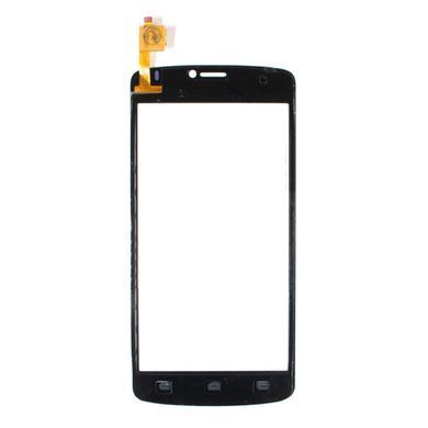 Сенсор (тачскрин) Prestigio MultiPhone PAP 3502 DUO черный 06190 фото