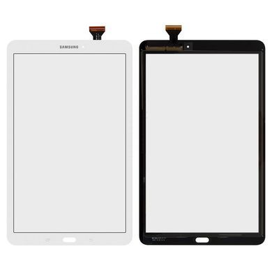 Сенсор (тачскрин) Samsung Galaxy Tab E T560, T561, T567 белый 02860 фото