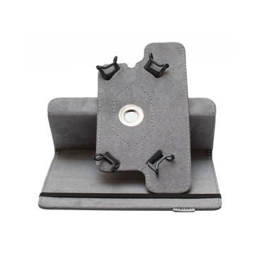 Чехол-книжка Lagoda 360 Clip stand 9-10 черный 17115 фото
