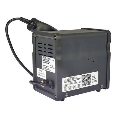 Паяльна станція, термофен Aifen 868D t500 гр. С, 700W, 220V 33844 фото