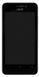 Дисплей для Asus ZenFone 4 (A450CG) с рамкой черный 05594 фото