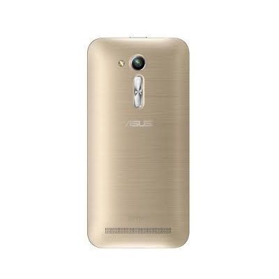 Задняя крышка Asus ZenFone Go ZB452KG X014D золотистая 10425 фото