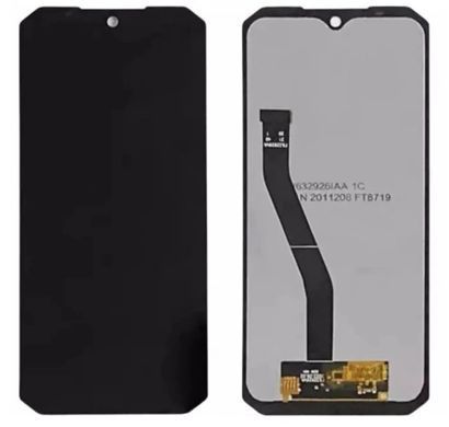 Дисплей для Oukitel WP6 чорний 33439 фото