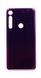 Задня кришка для Motorola One Macro (XT2016-1) фіолетова Оригінал Китай 23731 фото