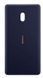 Задняя кришка для Nokia 2.1, синяя, Blue-Silver, Оригинал Китай 24717 фото