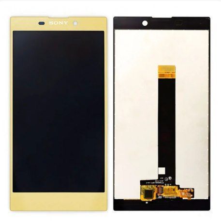 Дисплей Sony H3311 Xperia L2, H3321, H4311, H4331 золотистый 19159 фото