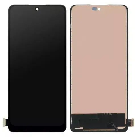 Дисплей для Xiaomi Redmi Note 13 4G 23129RAA4G, 23124RA7EO черный IPS 29345 фото