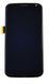Дисплей для Motorola XT1052 Moto X (XT1053, XT1055, XT1056, XT1058, XT1060) с рамкой черный 08144 фото