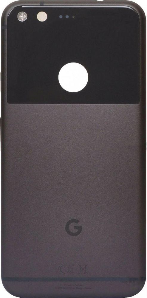 Задняя крышка для Google Pixel XL, черная, Quite Black, Оригинал Китай 22673 фото