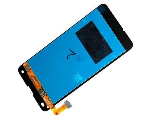 Дисплей для Microsoft (Nokia) Lumia 550 RM-1127, RM-1128 чорний Оригінал Китай 06180 фото