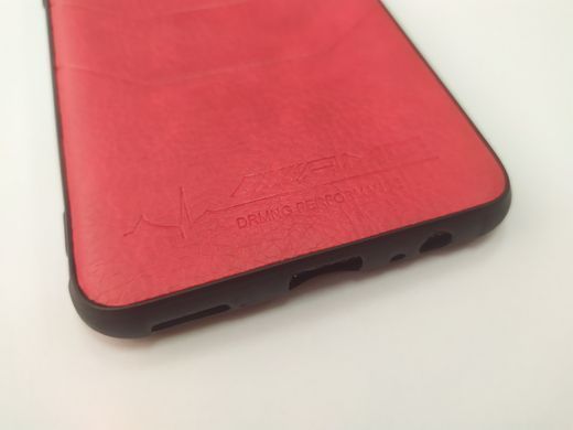 Чехол AMG для Huawei P Smart Z (2019) красный 16874 фото